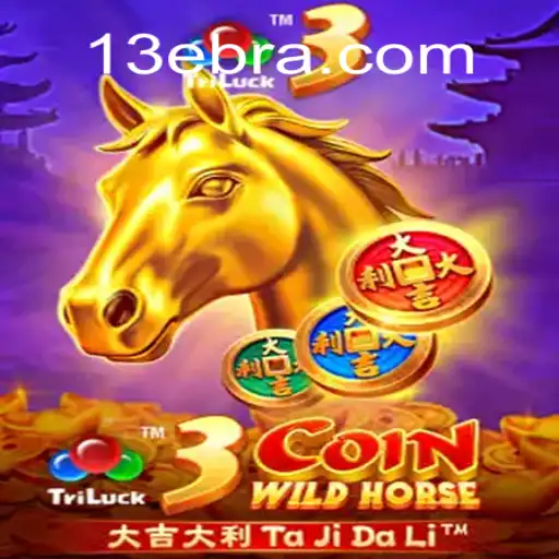 Explorando o Fascinante Mundo do Jogo 3CoinWildHorse