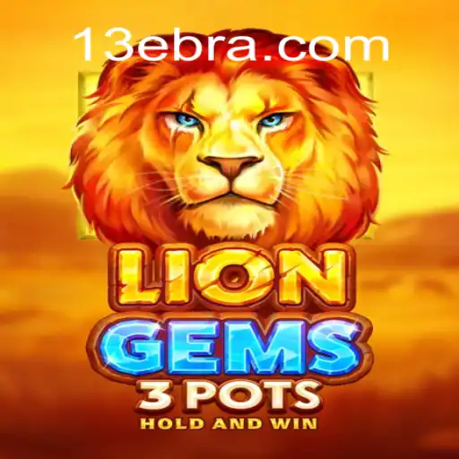 Descubra o Mundo de LionGems3pots